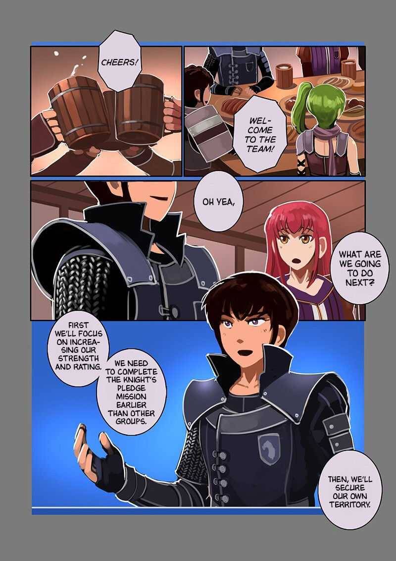 Sword Empire Chapter 10.3 #7