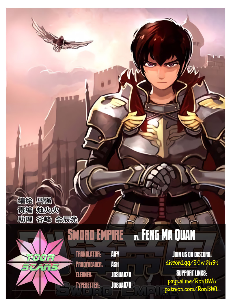 Sword Empire Chapter 10.2 #1