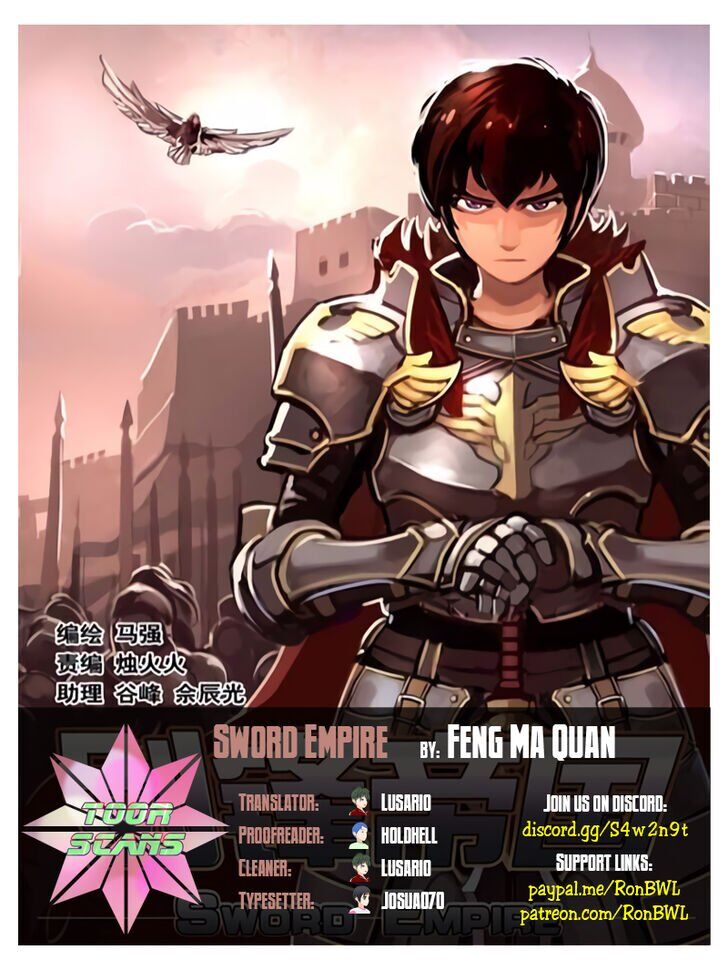 Sword Empire Chapter 9.3 #1