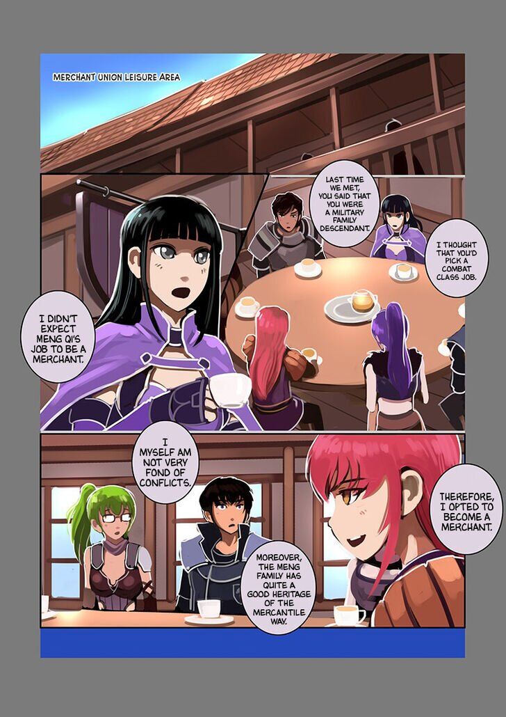 Sword Empire Chapter 9.3 #11