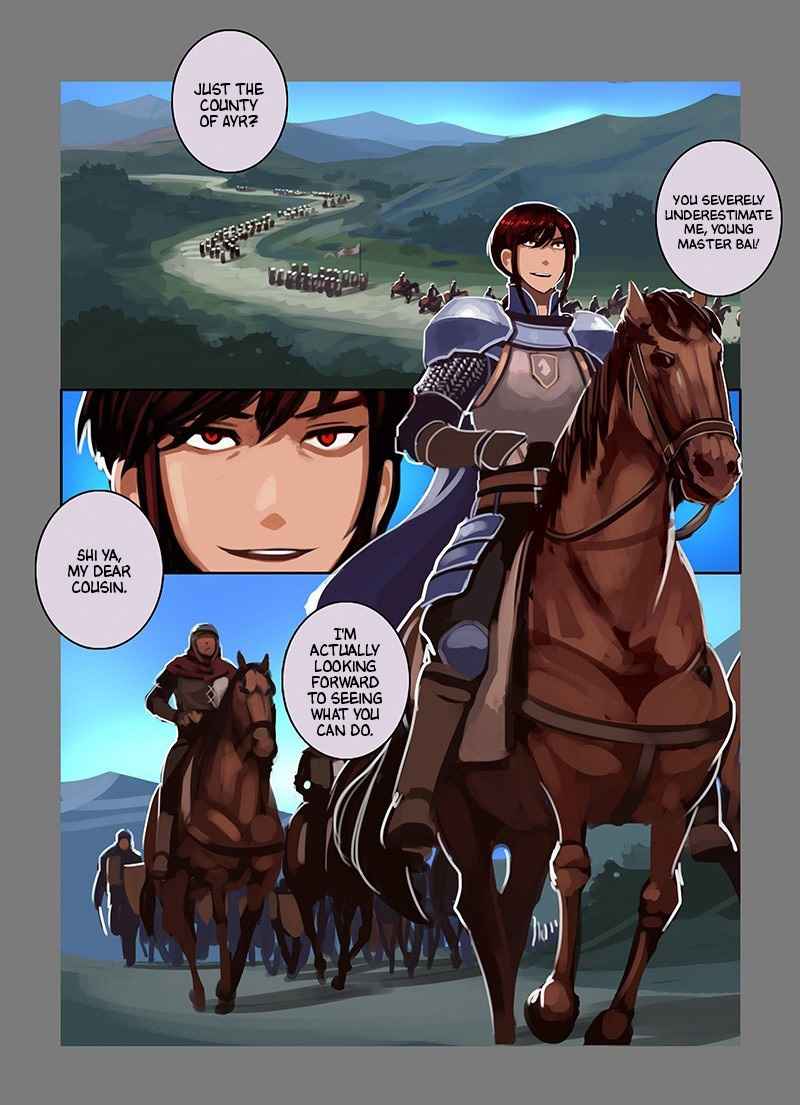 Sword Empire Chapter 9.25 #14