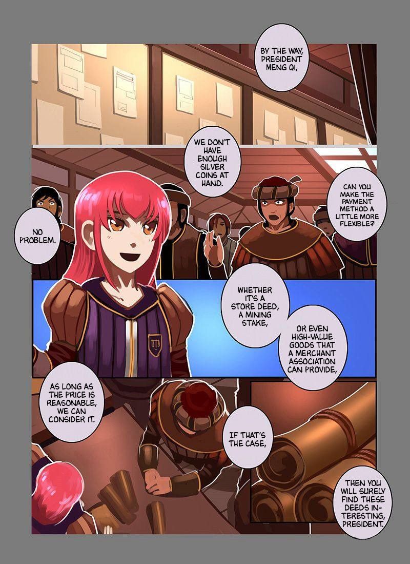 Sword Empire Chapter 9.23 #5