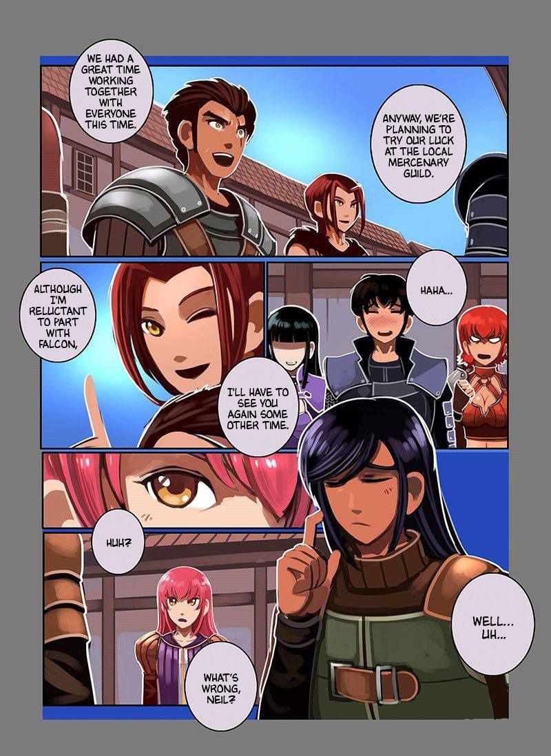 Sword Empire Chapter 9.23 #11