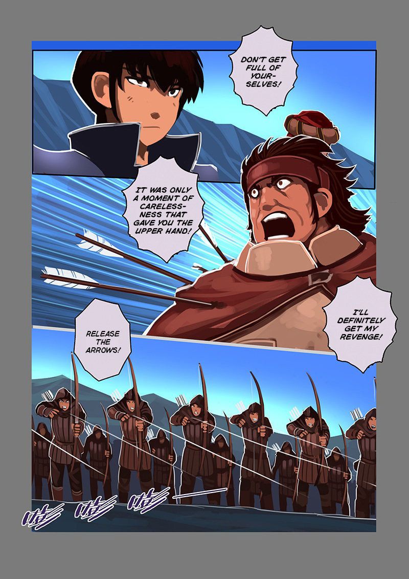 Sword Empire Chapter 9.21 #3