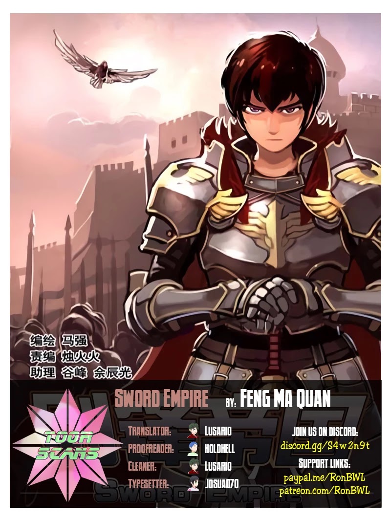 Sword Empire Chapter 9.18 #1