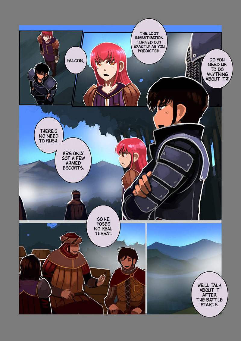 Sword Empire Chapter 9.17 #10