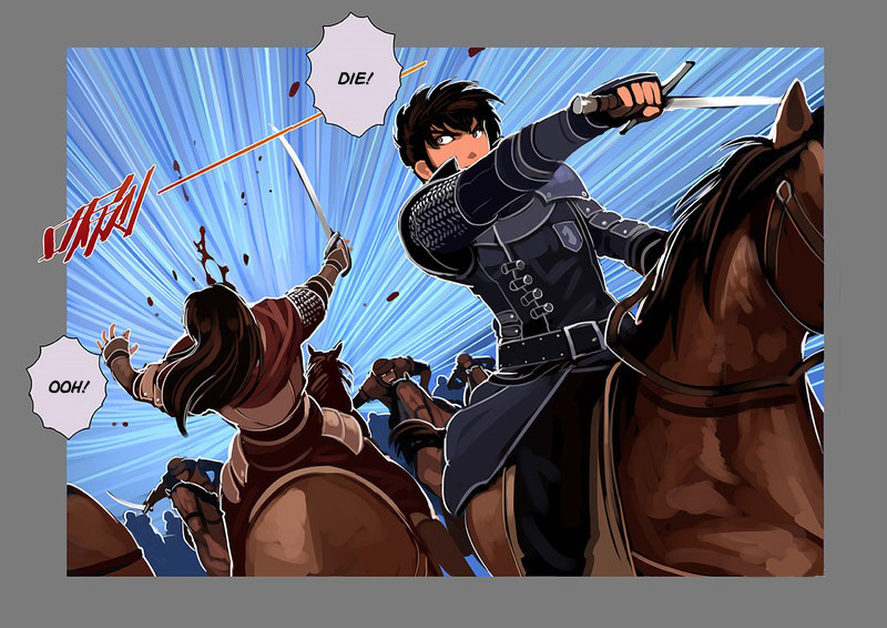 Sword Empire Chapter 9.14 #4