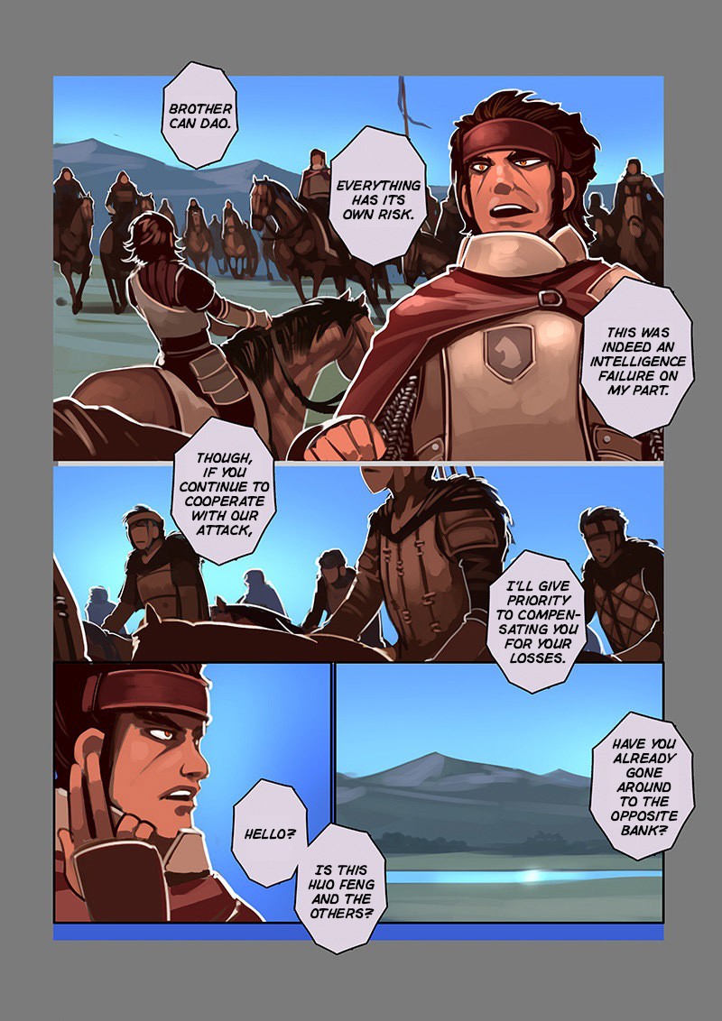 Sword Empire Chapter 9.12 #10