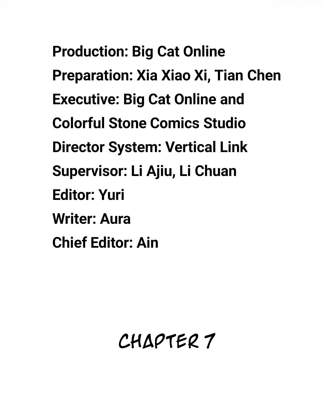 Hunting The Beloved Chapter 7 #3