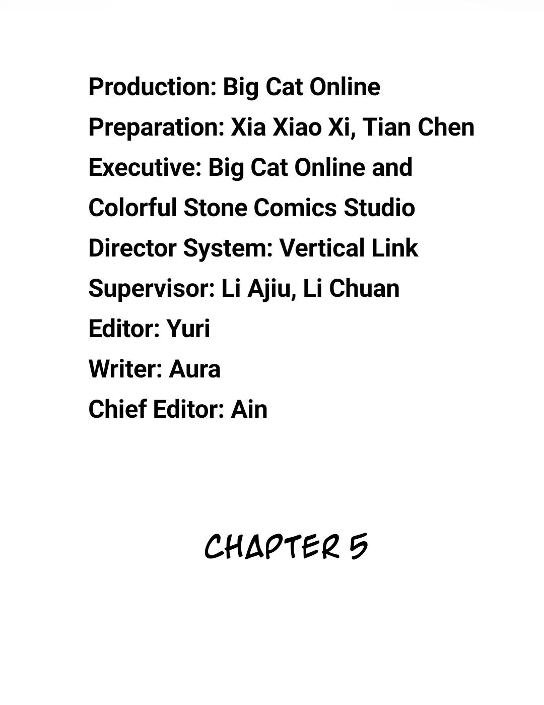 Hunting The Beloved Chapter 5 #3