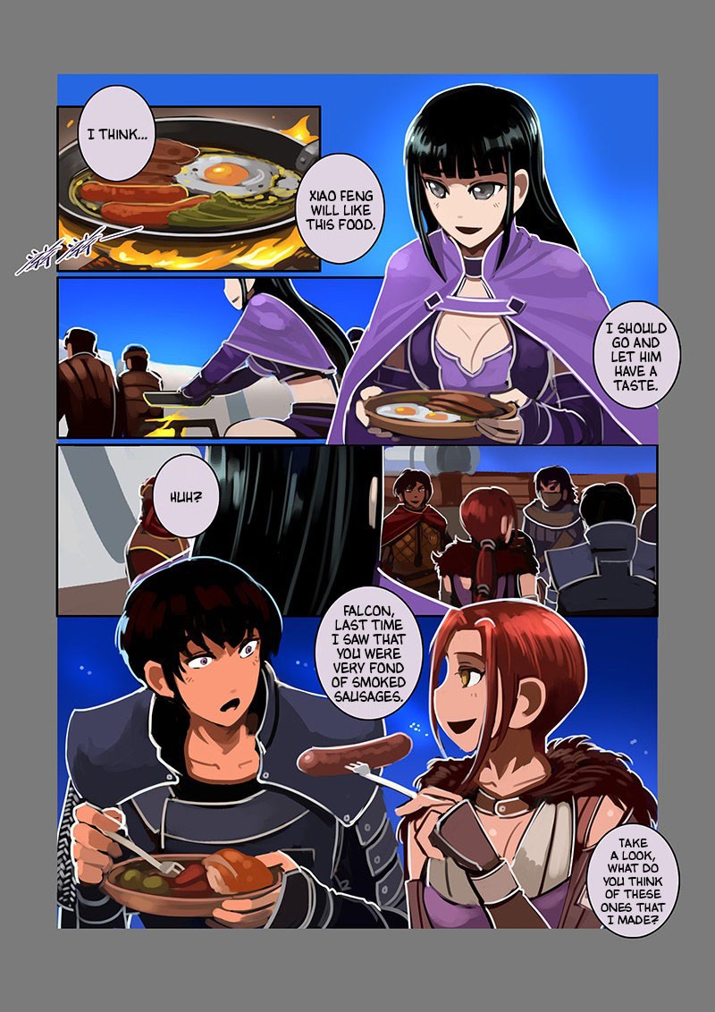 Sword Empire Chapter 9.04 #13