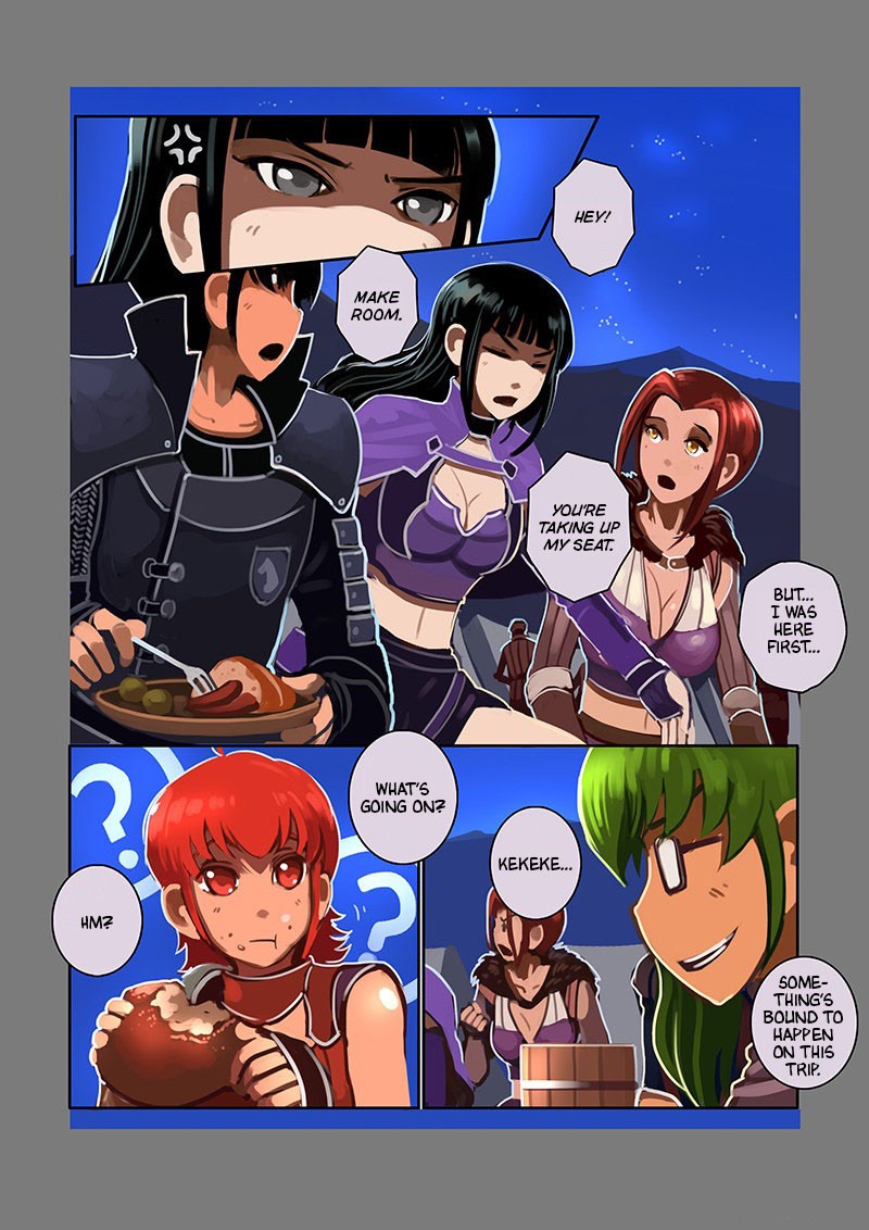 Sword Empire Chapter 9.04 #14