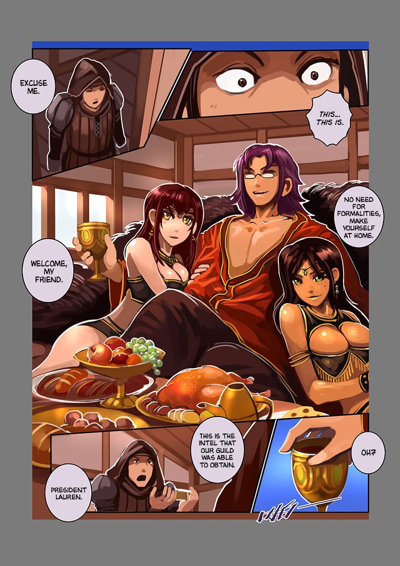 Sword Empire Chapter 9.03 #3