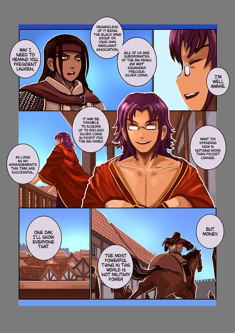 Sword Empire Chapter 9.03 #6