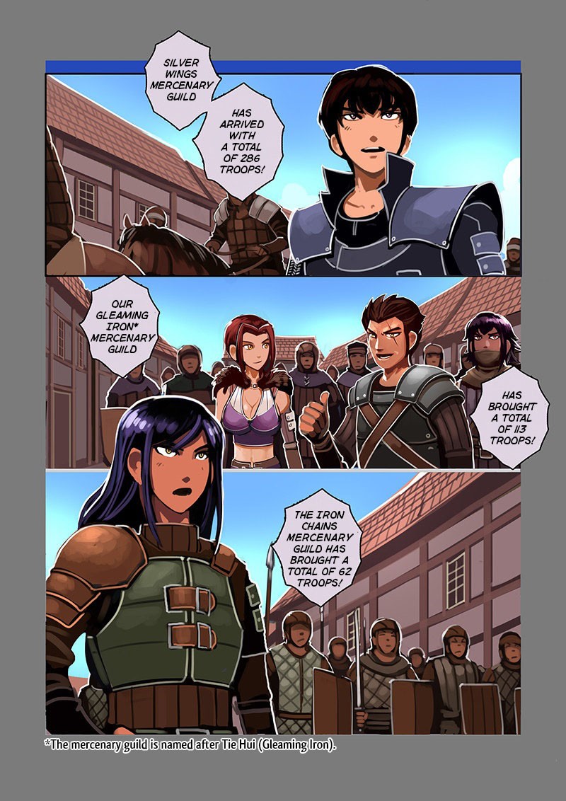 Sword Empire Chapter 9.03 #8