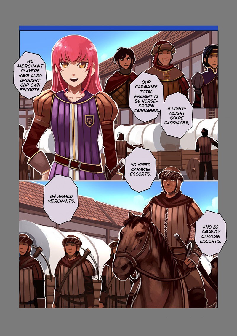 Sword Empire Chapter 9.03 #9