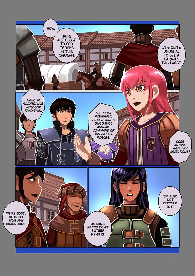 Sword Empire Chapter 9.03 #10