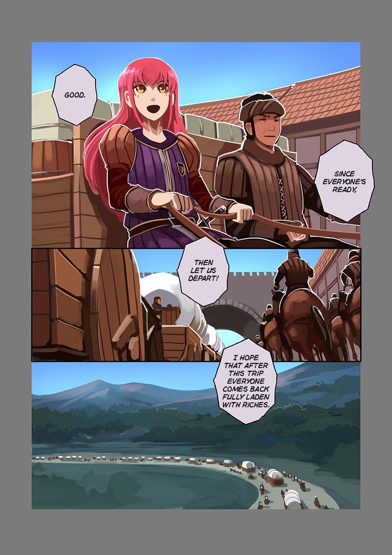 Sword Empire Chapter 9.03 #11