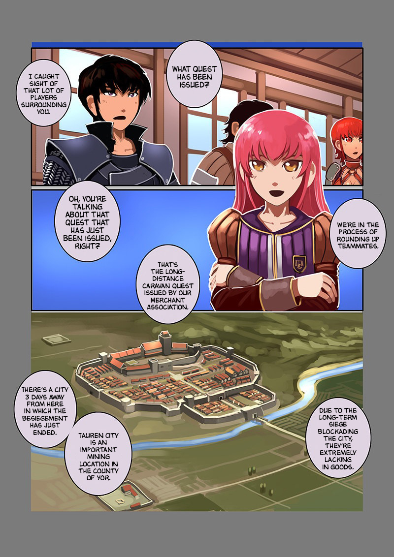 Sword Empire Chapter 9.01 #12