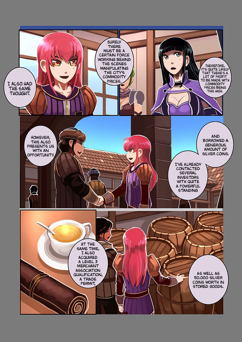 Sword Empire Chapter 9.01 #14