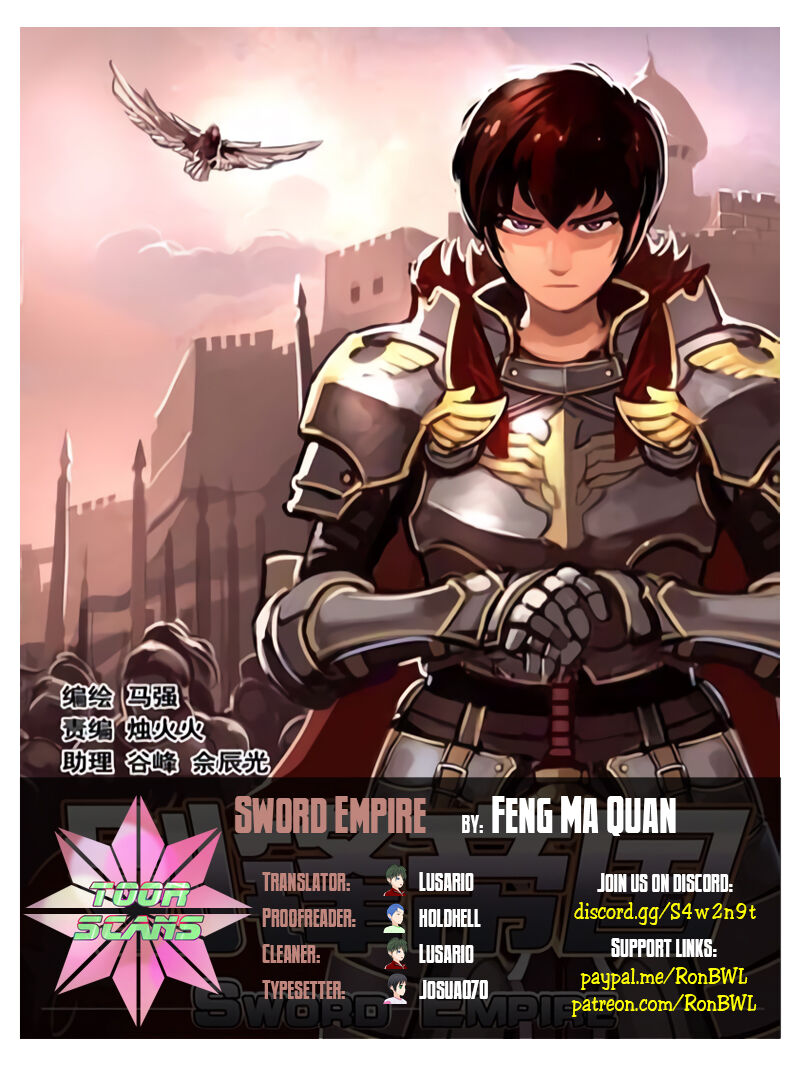 Sword Empire Chapter 9 #1