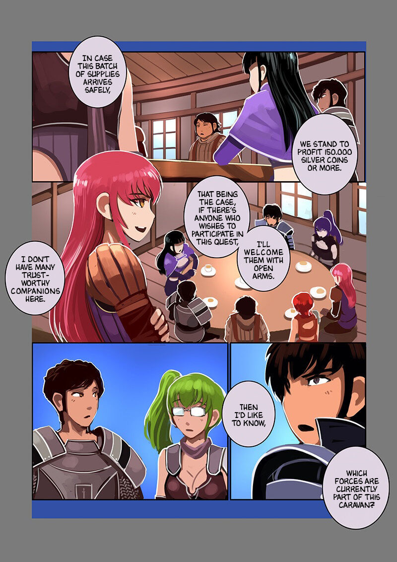 Sword Empire Chapter 9 #2