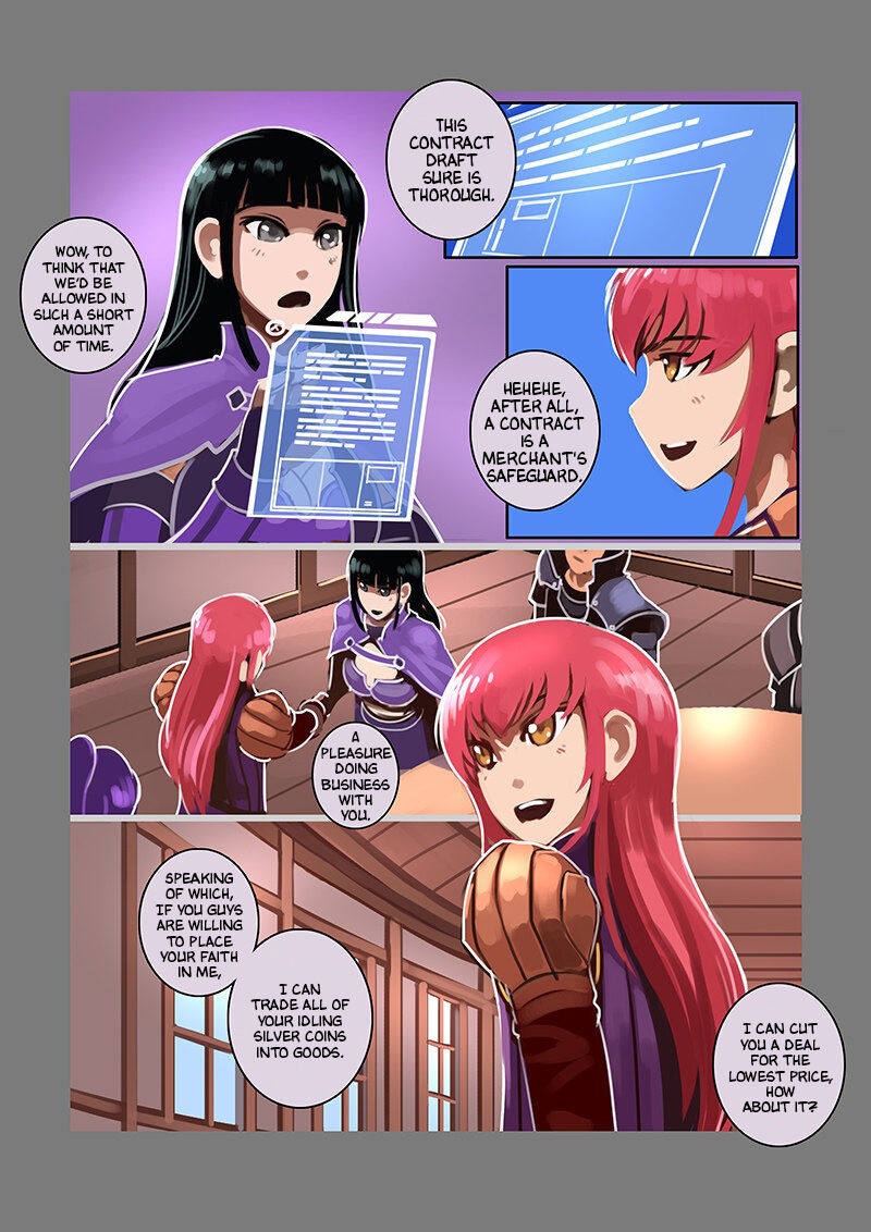 Sword Empire Chapter 9 #5