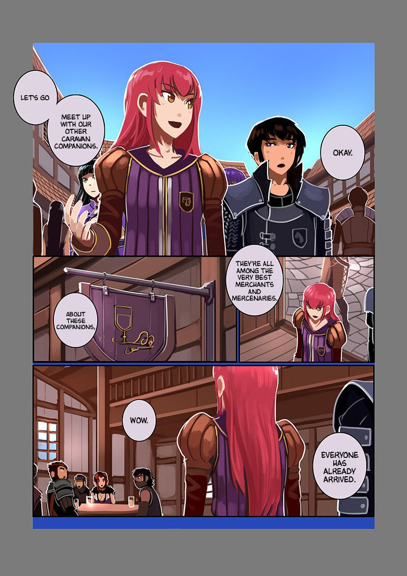 Sword Empire Chapter 9 #7