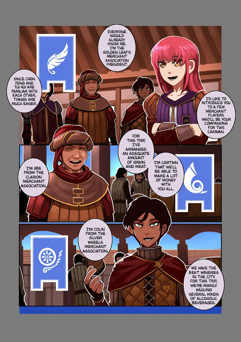 Sword Empire Chapter 9 #10