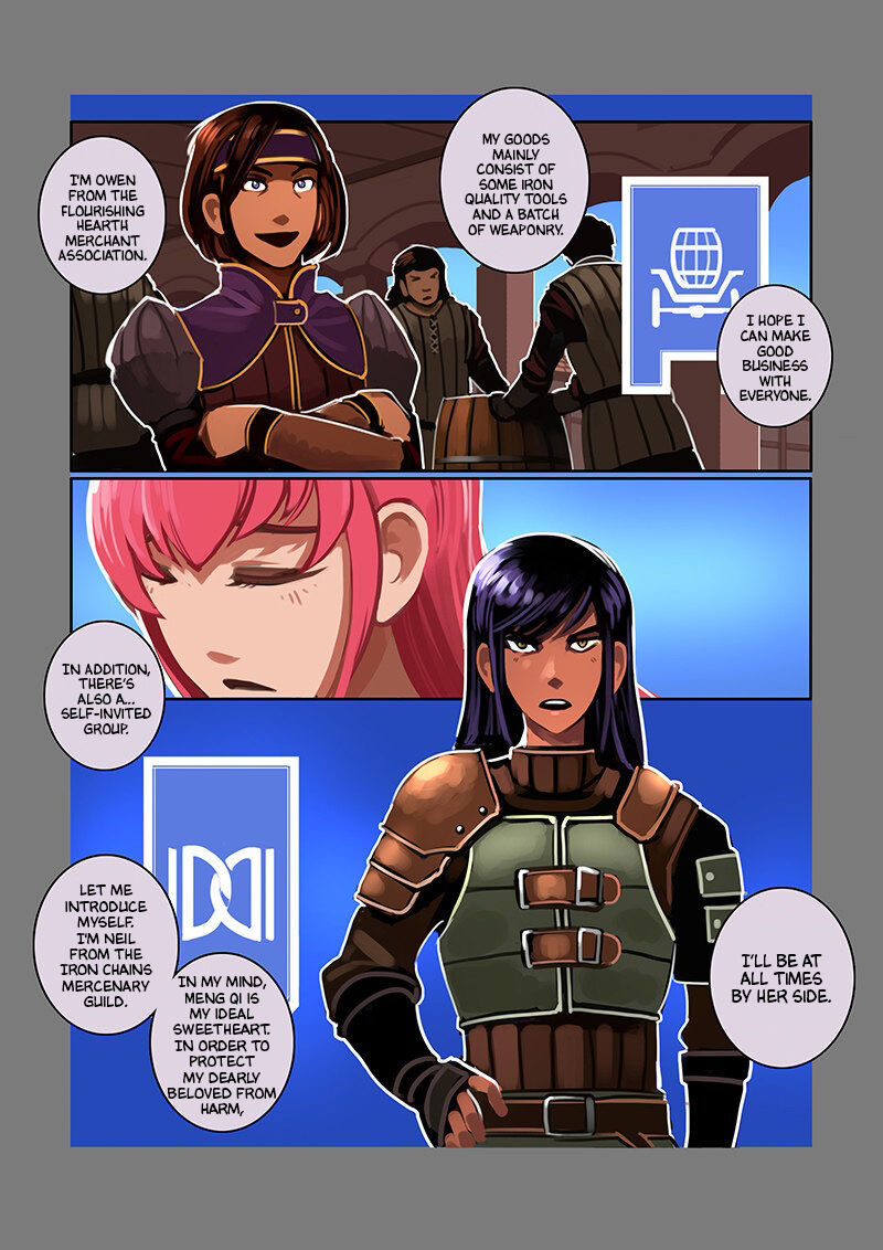 Sword Empire Chapter 9 #11