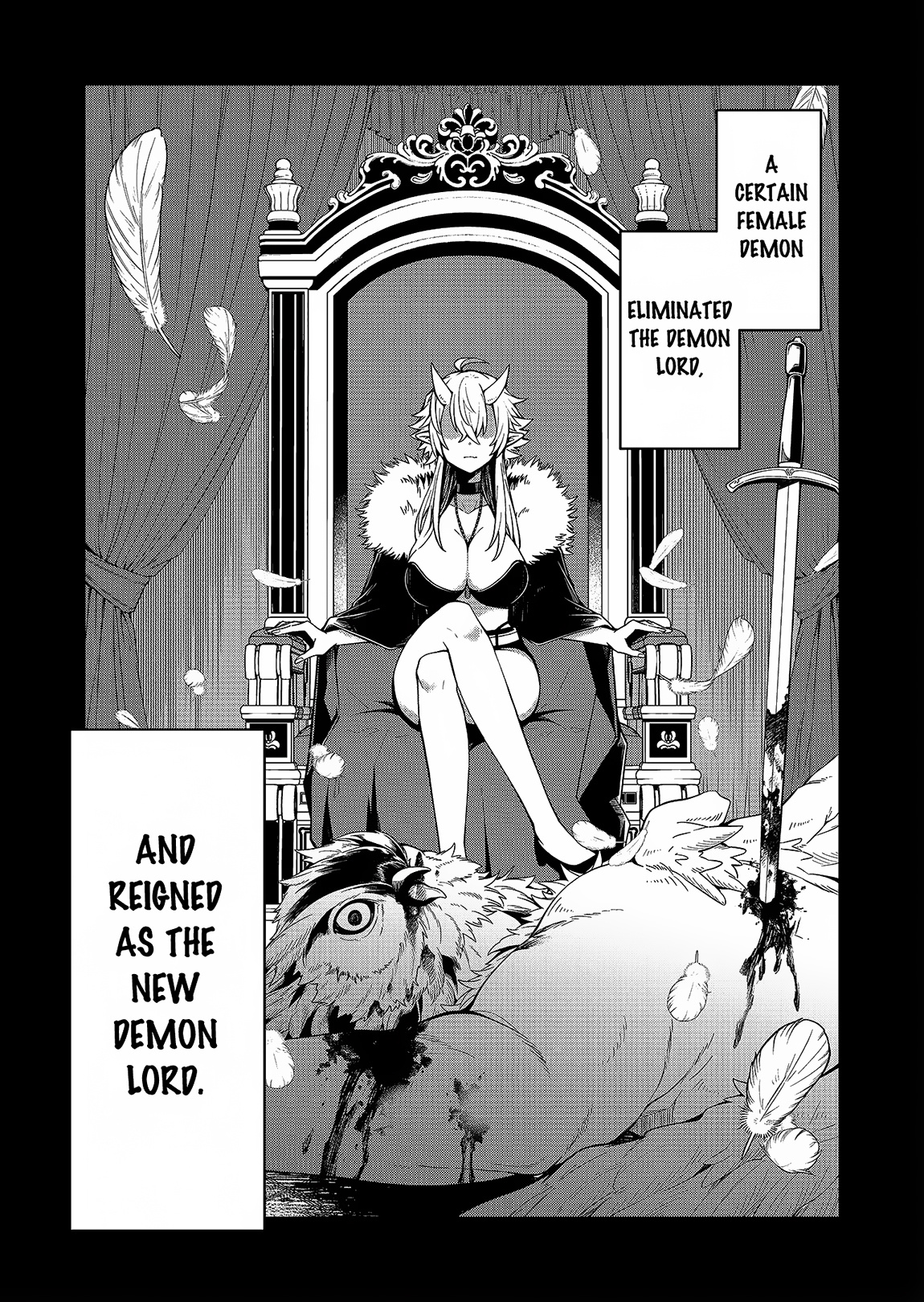 Goinkyo Maou-Sama No Kaerizaki Chapter 1 #37