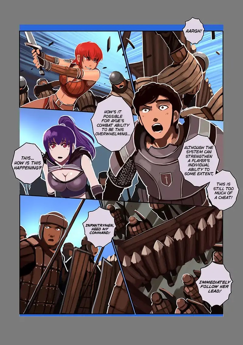 Sword Empire Chapter 8.2 #4