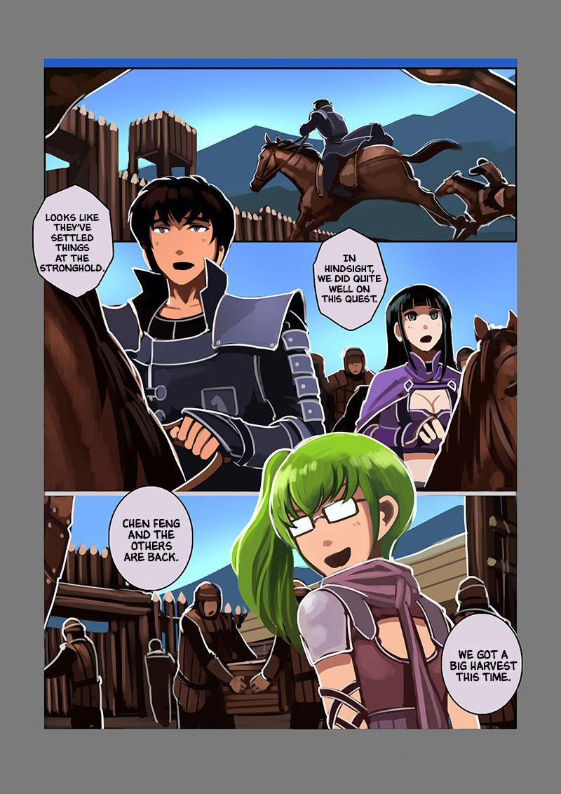 Sword Empire Chapter 8.12 #9