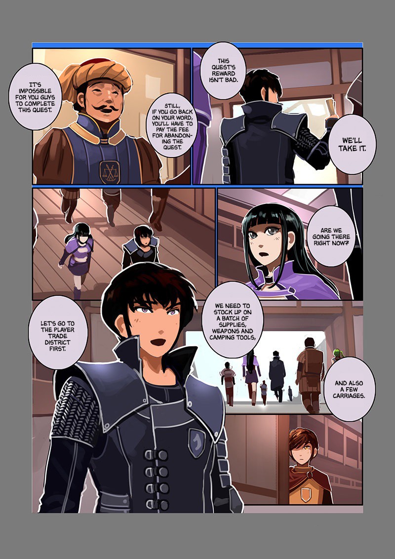 Sword Empire Chapter 8.02 #4