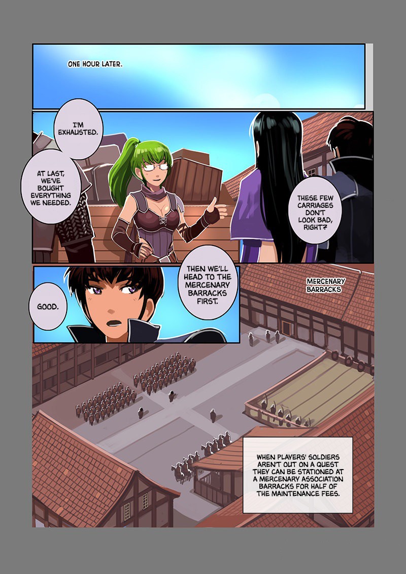 Sword Empire Chapter 8.02 #12