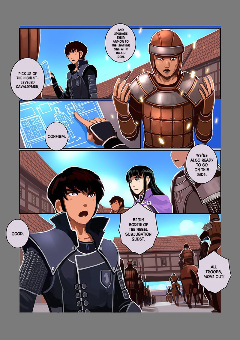 Sword Empire Chapter 8.02 #13