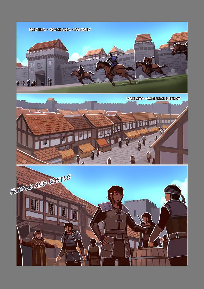 Sword Empire Chapter 8 #3