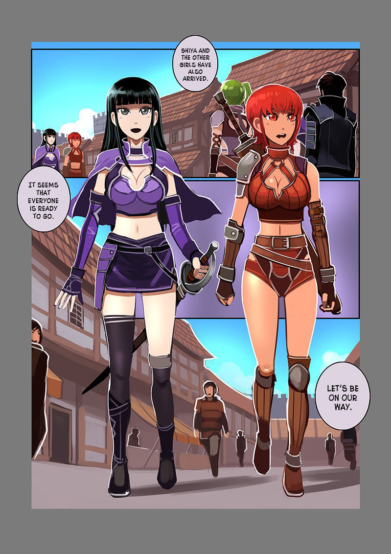 Sword Empire Chapter 8 #6