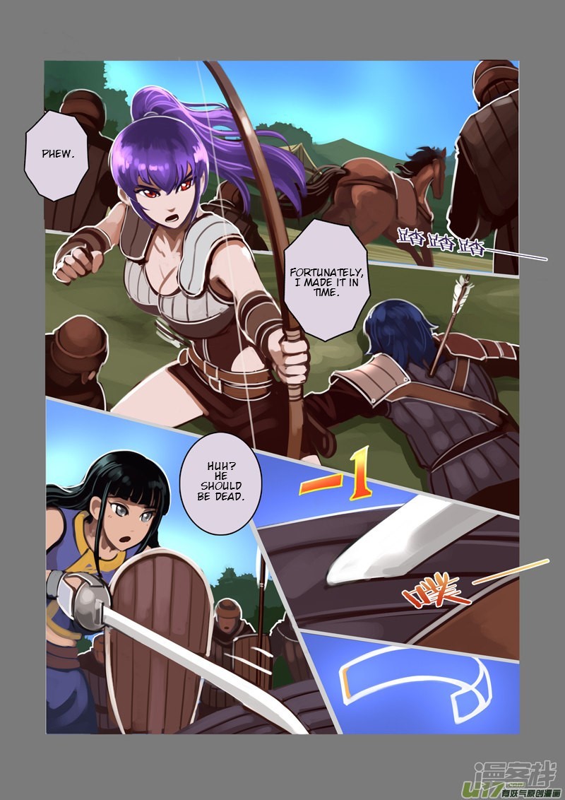 Sword Empire Chapter 6 #119