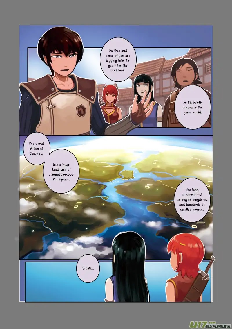 Sword Empire Chapter 4 #8