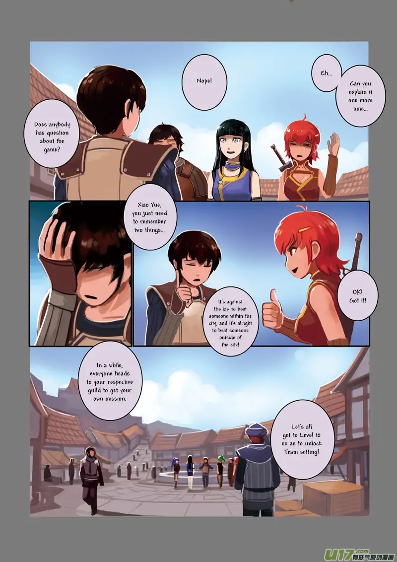 Sword Empire Chapter 4 #14