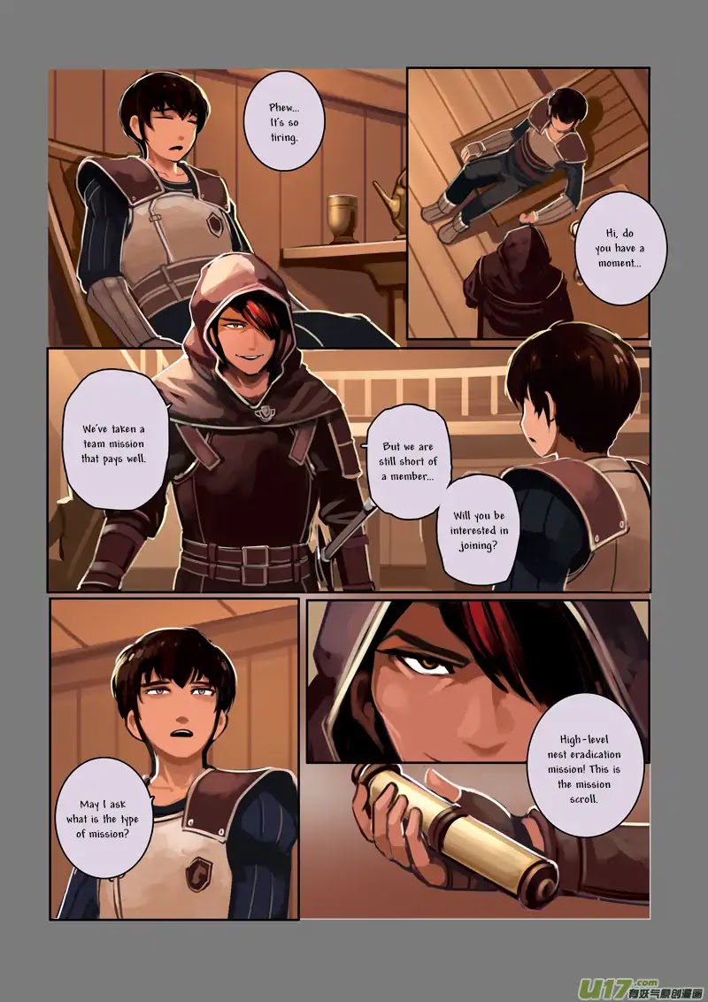 Sword Empire Chapter 4 #20