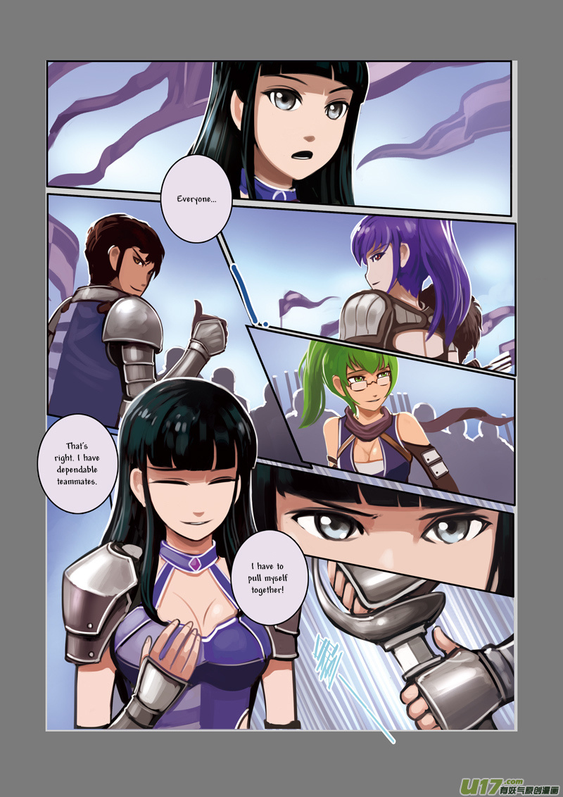 Sword Empire Chapter 3 #32