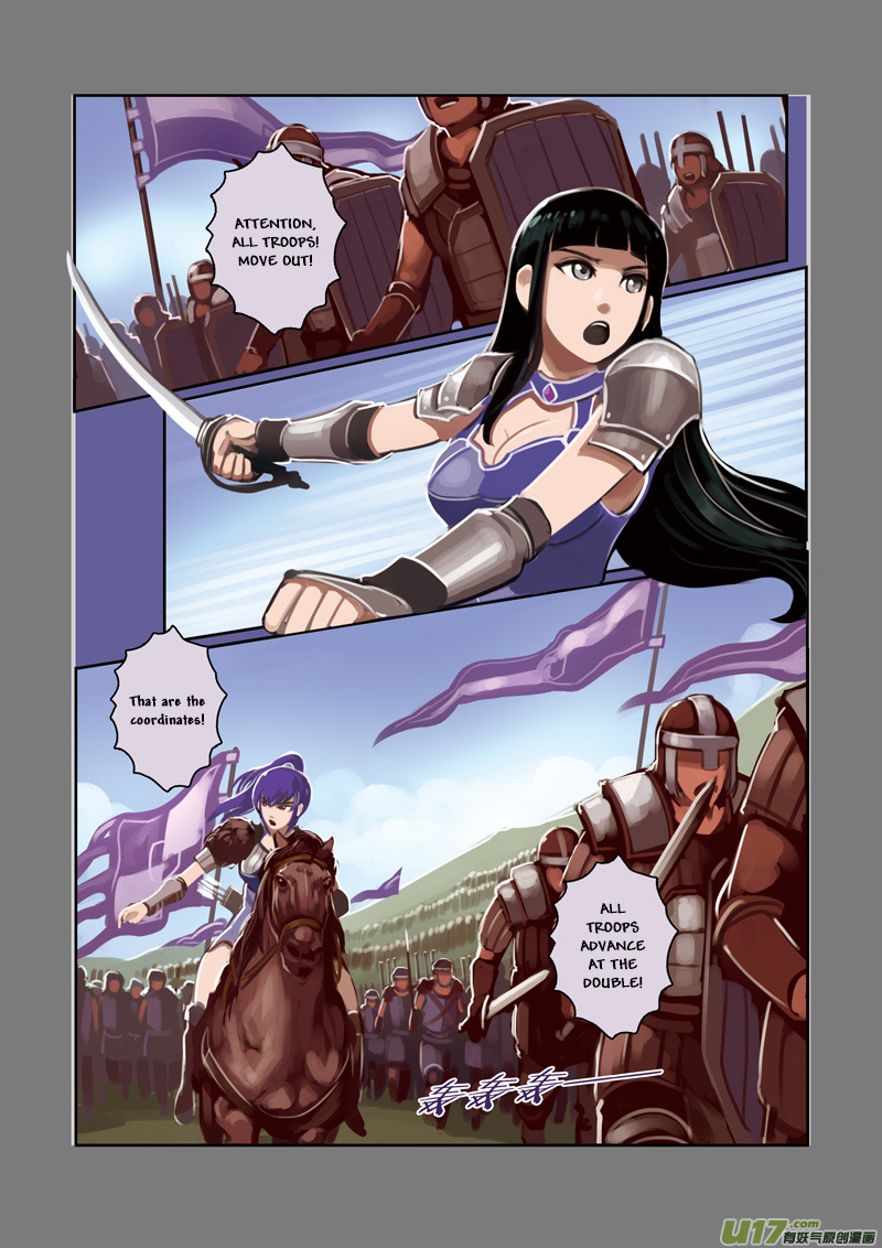 Sword Empire Chapter 3 #36