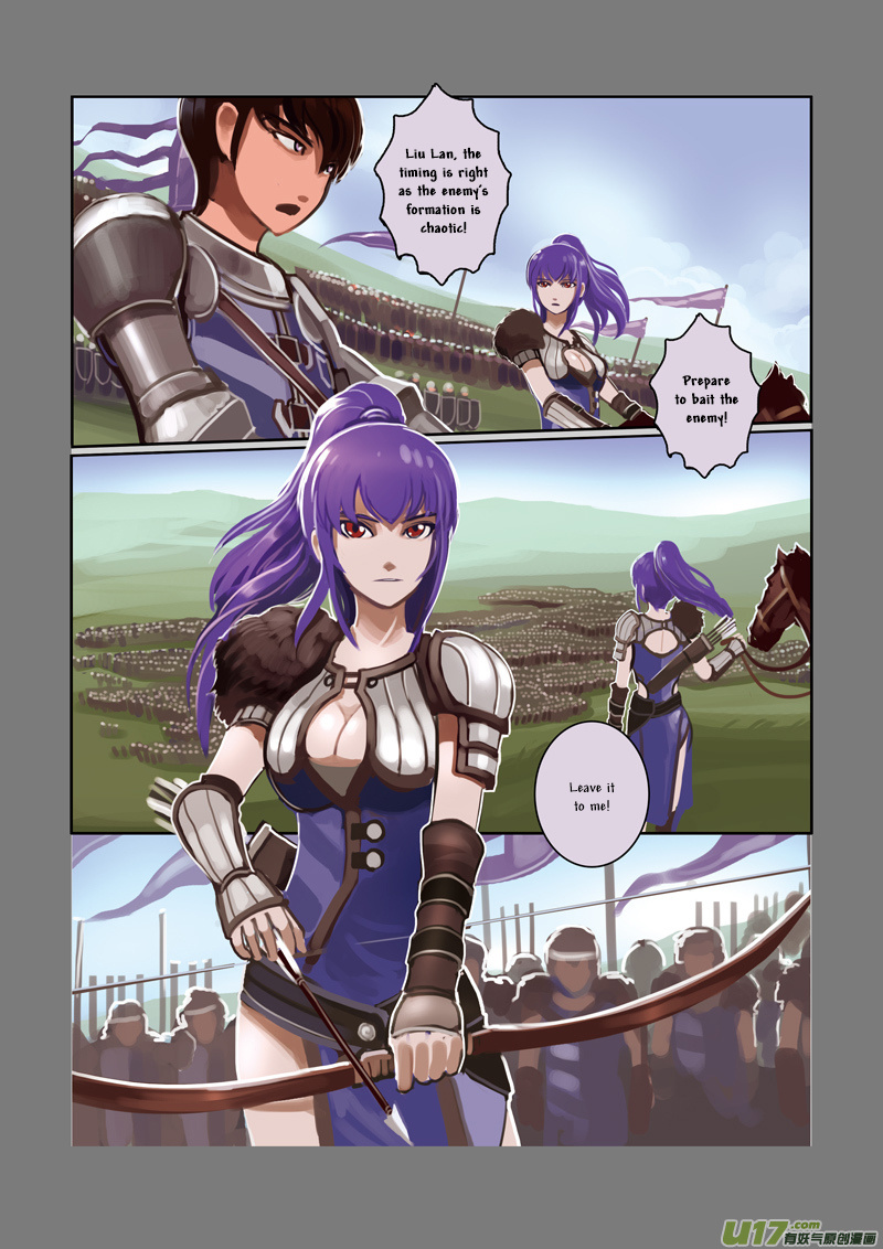 Sword Empire Chapter 3 #45