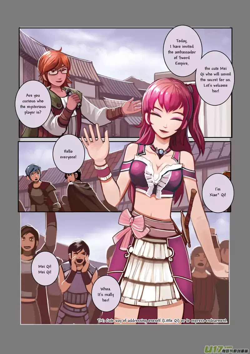 Sword Empire Chapter 1 #5