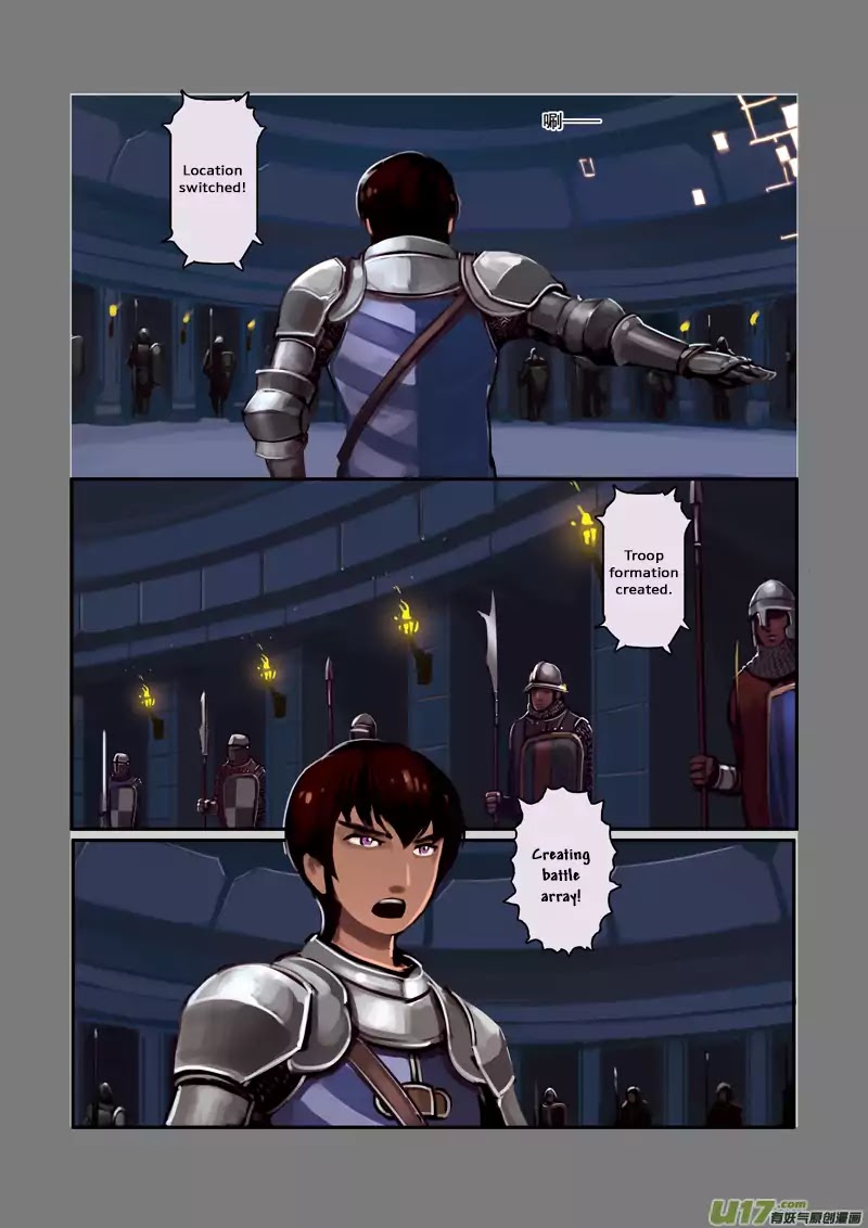 Sword Empire Chapter 1 #30