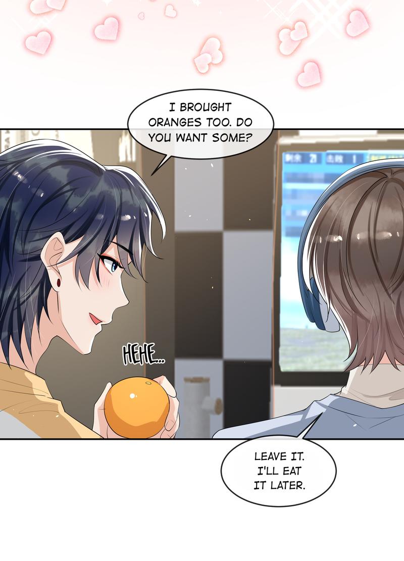 Is There A Love At First Sight In E-Sport Chapter 68 #8