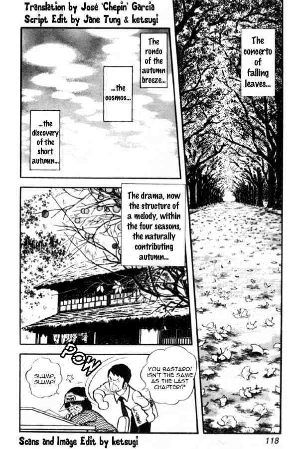 Miyuki Chapter 27 #2