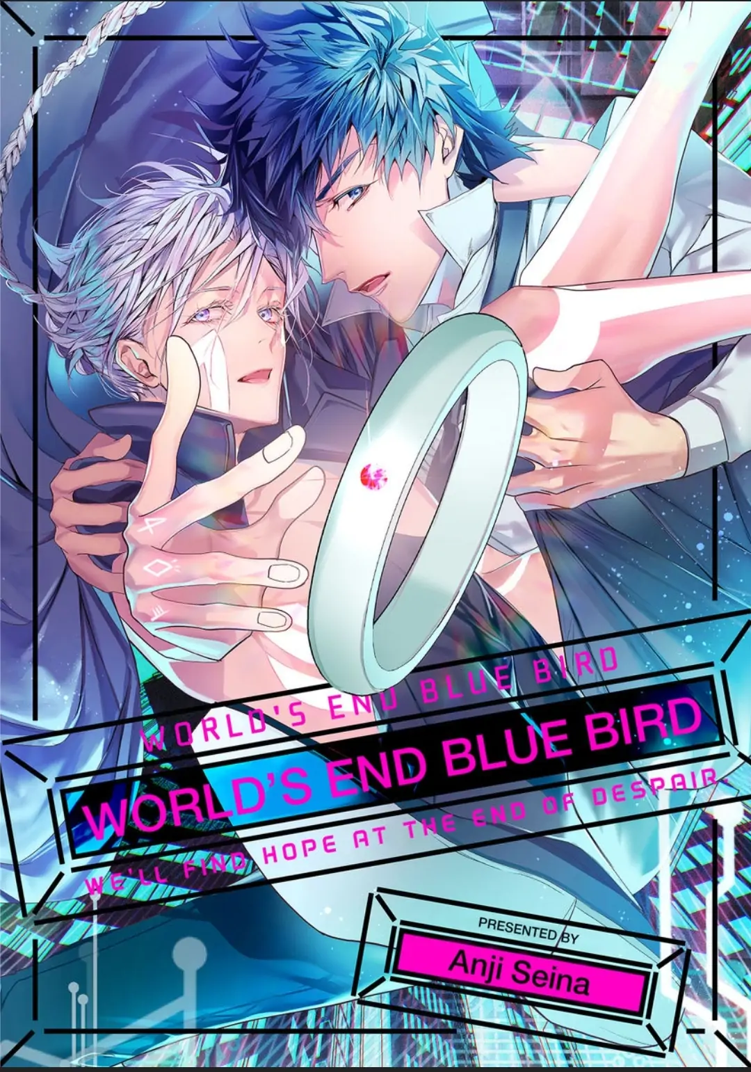 World's End Blue Bird Chapter 10 #1